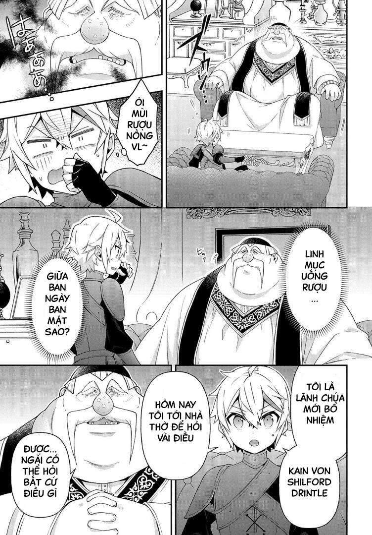 tensei kizoku no isekai boukenroku ~jichou wo shiranai kamigami no shito~ chapter 35 15