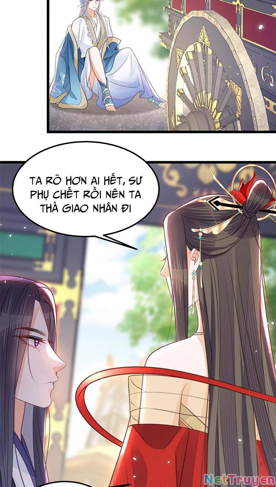 nam sủng ta nuôi lại cắn ta chapter 6 24