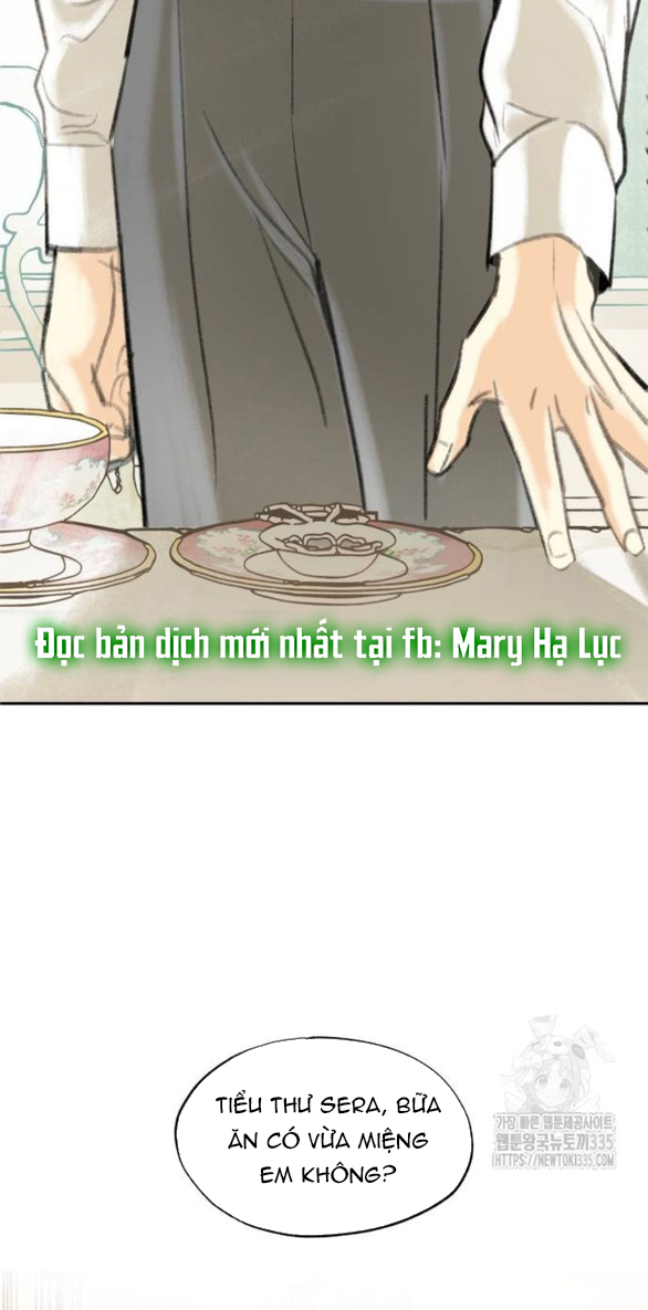 [18+] sự thuần khiết dành cho em chapter 17.2 12