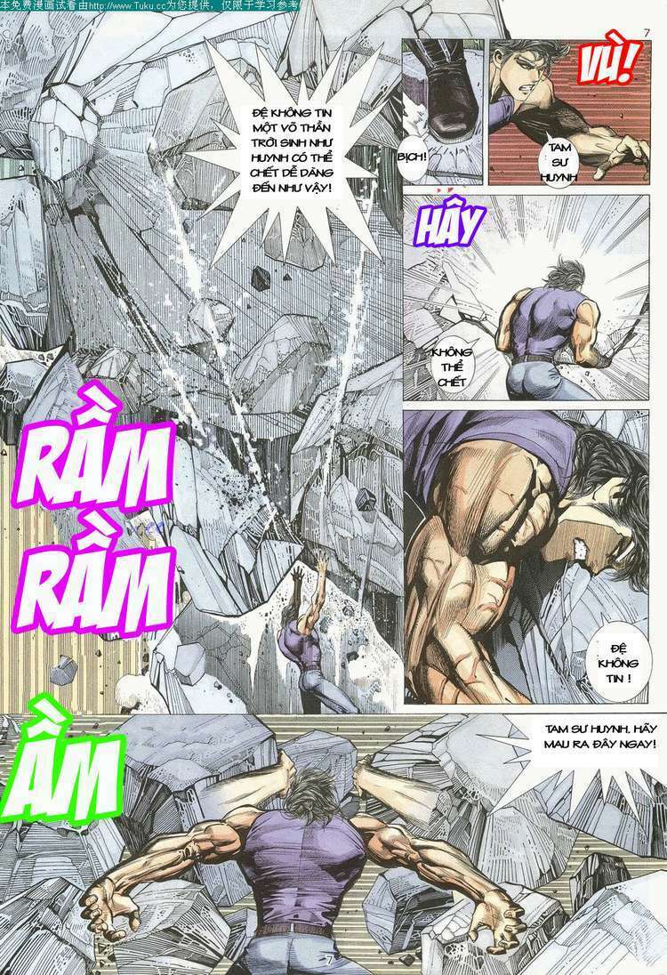 võ thần chapter 14 7