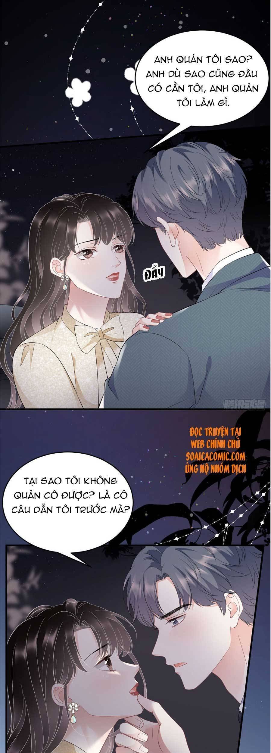[16+] đại tiểu thư có thể có ý đồ xấu chapter 103 6