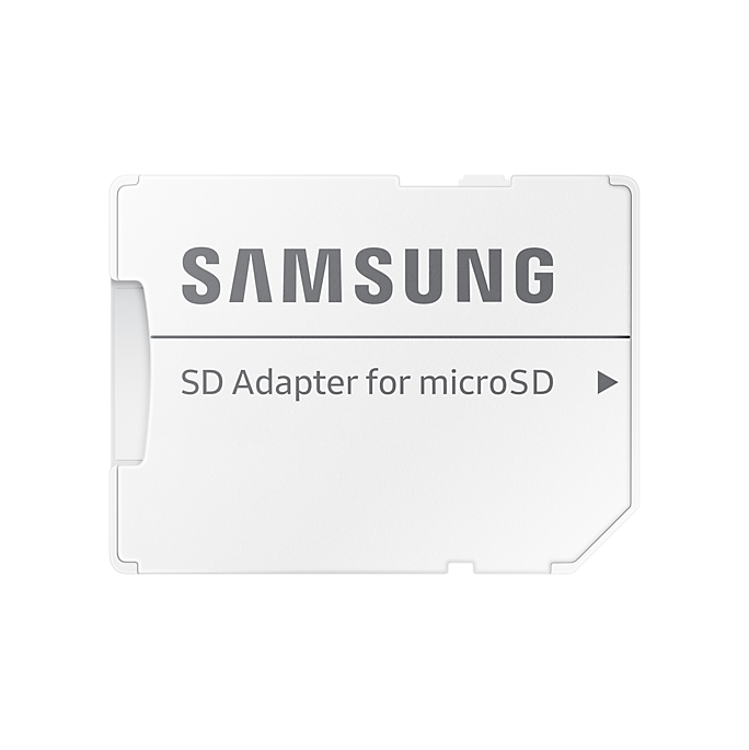 Thẻ Nhớ Micro SD Samsung UHS-I EVO Plus NEW 2024 180 MB/s Kèm Adapter - Hàng Chính Hãng