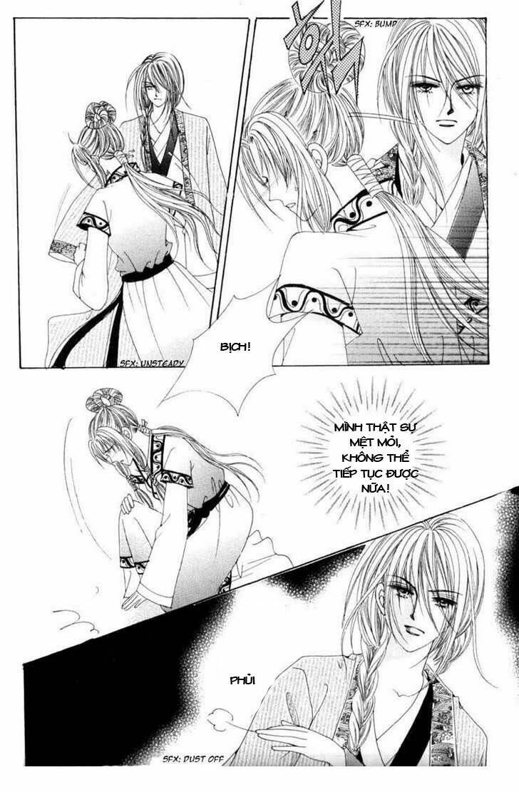 crazy girl shin bia - nữ hoàng rắc rối chapter 13 25