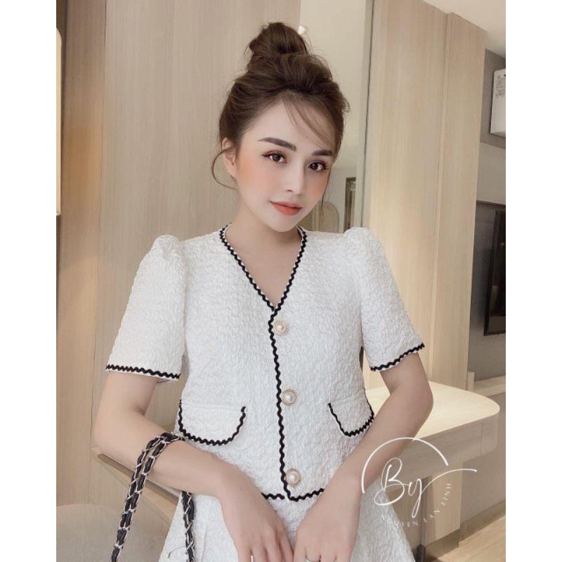 Áo kiểu thiết kế