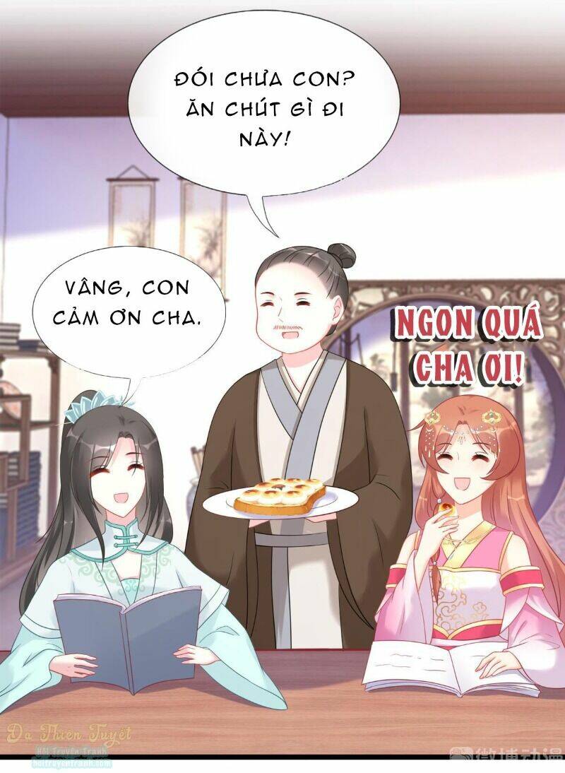 nhân vật phản diện biến thành sủng vật chapter 21 23