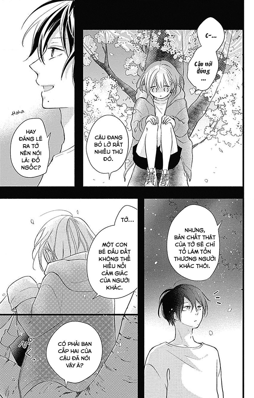 haru to koi to kimi no koto chapter 1 45