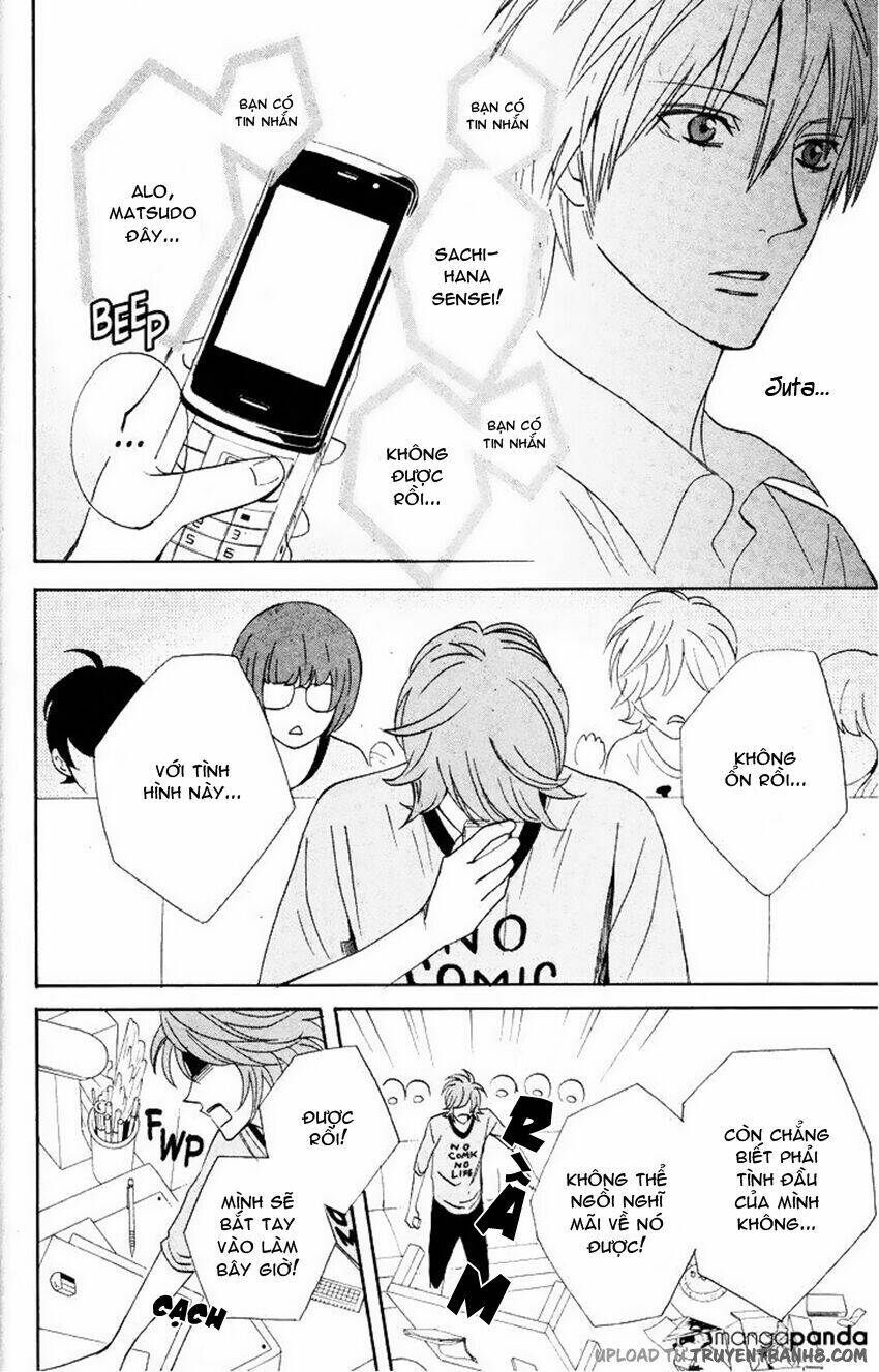 chàng trai hoàn hảo chapter 27 26