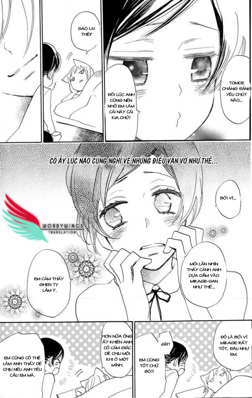 thổ thần tập sự chapter 131.5 7