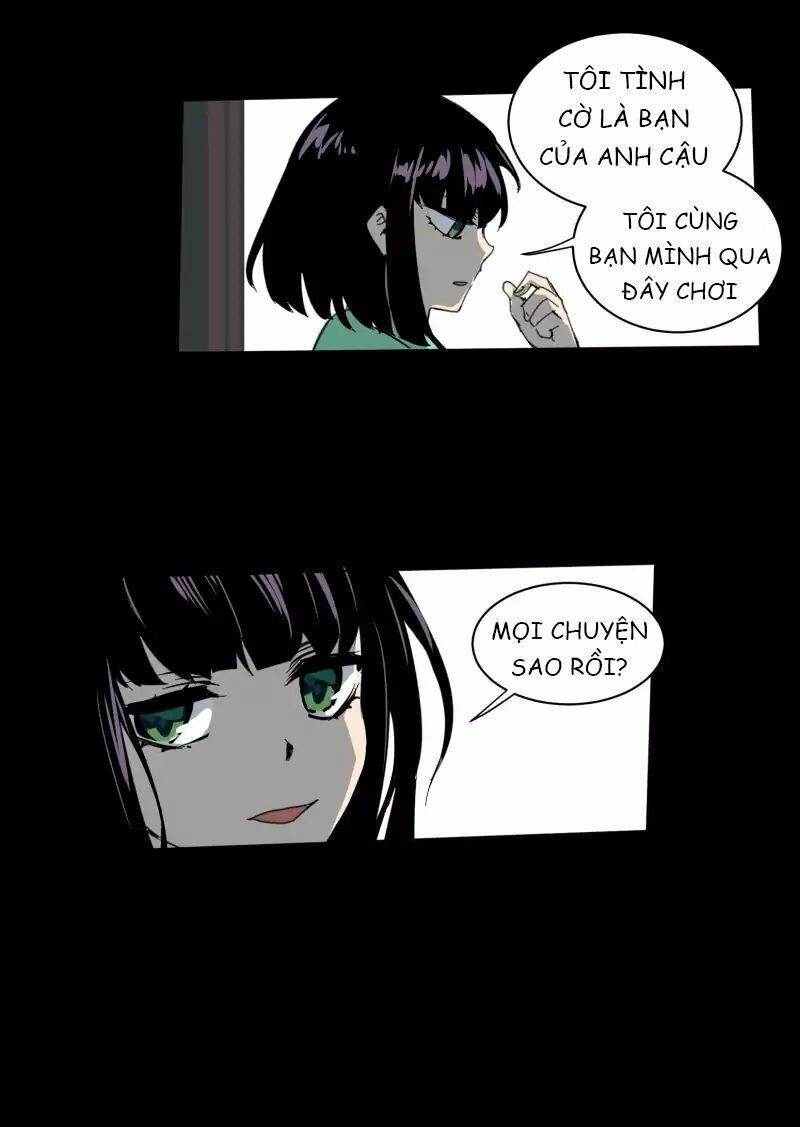 lumine - cội nguồn ánh sáng chapter 21 34
