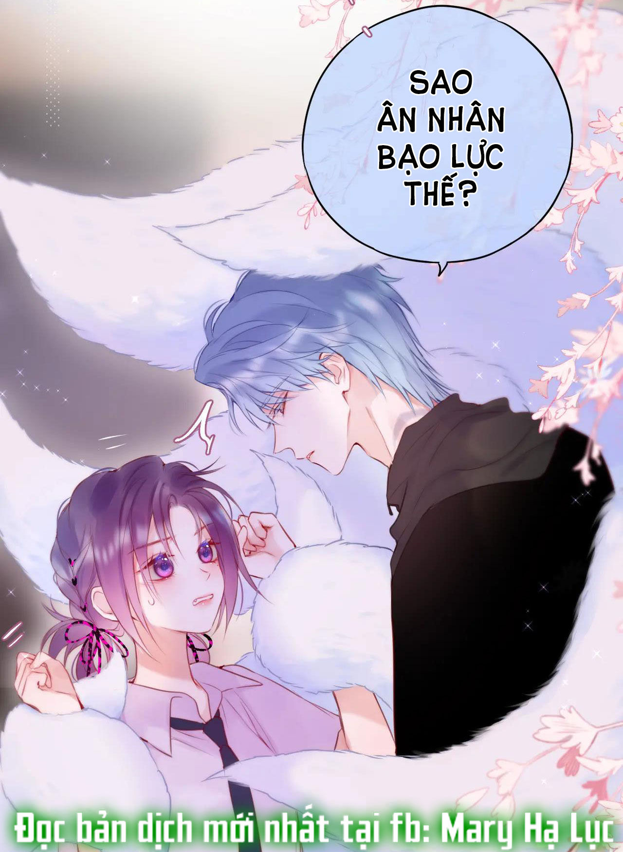 cạm bẫy của hồ ly chapter 22.1 21