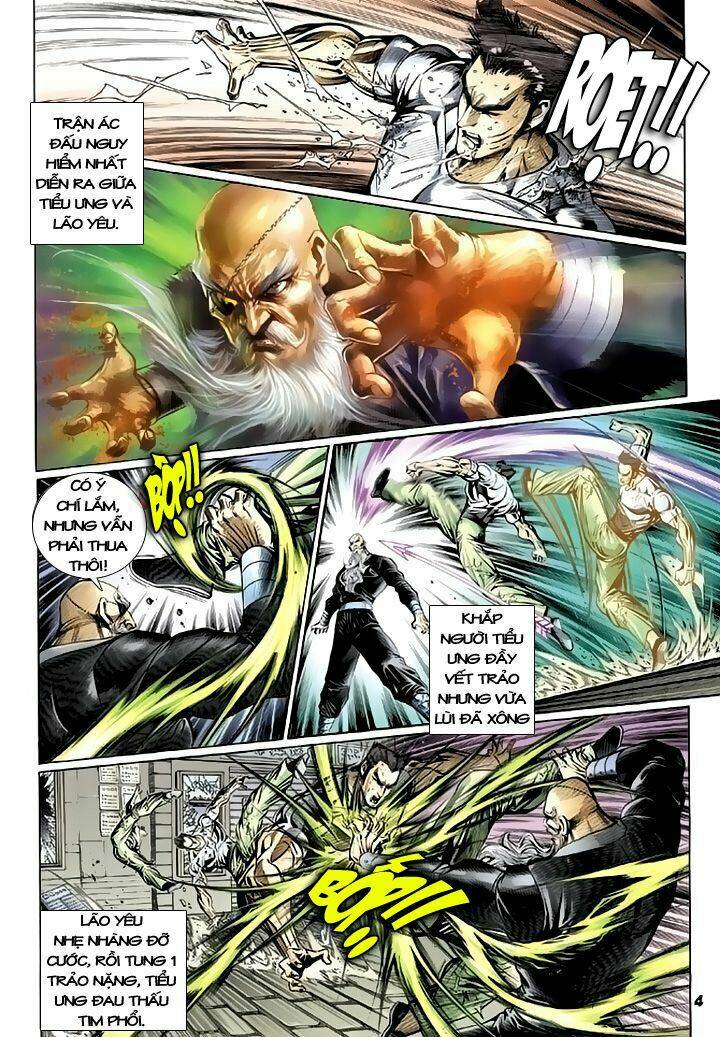 tân tác long hổ môn chapter 102 4