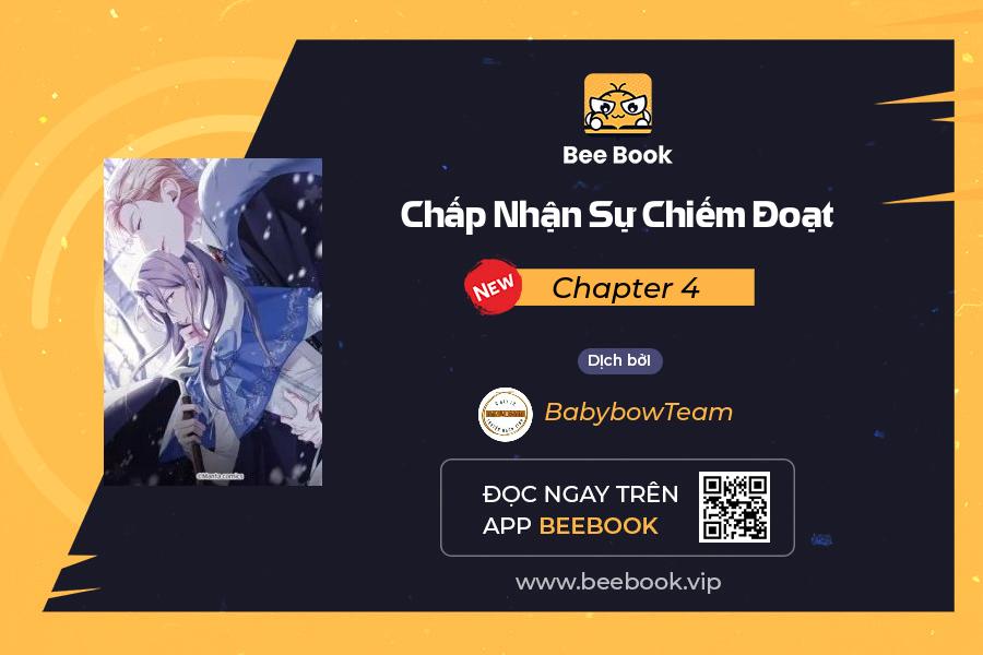 chấp nhận sự chiếm đoạt chapter 4 1