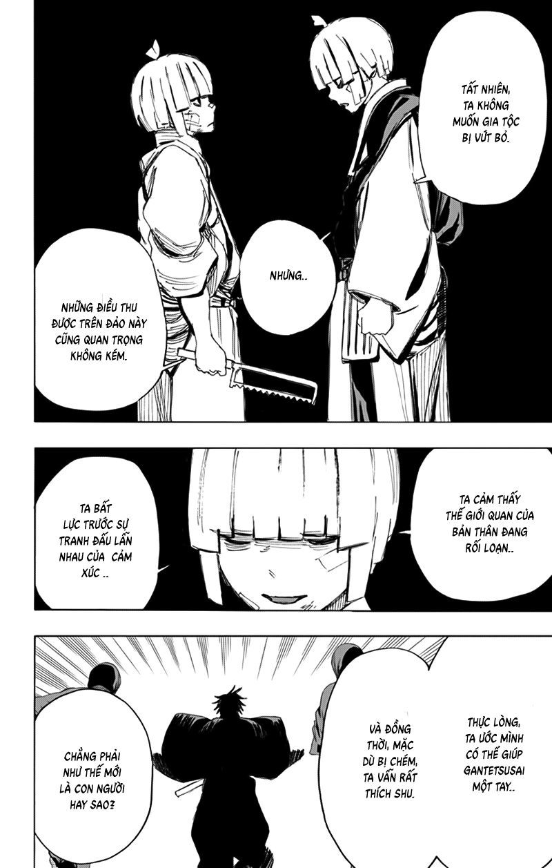 jigokuraku chapter 96 15