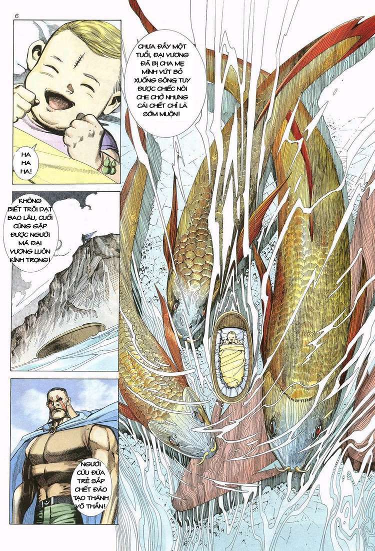 võ thần chapter 12 6