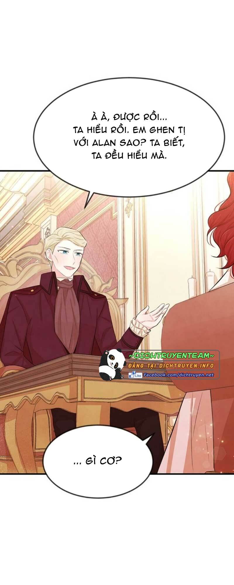 tiểu thư scarlet, em không muốn trả thù sao? chapter 19 8