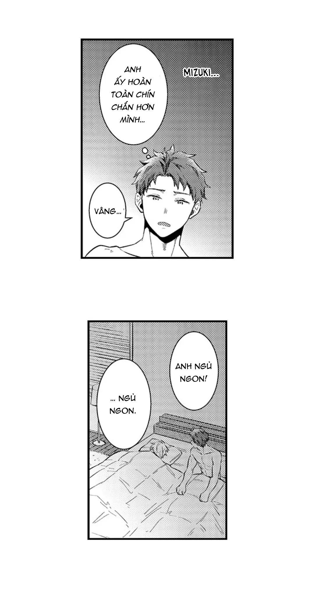 ăn anh đi, chồng ơi! chapter 4 25