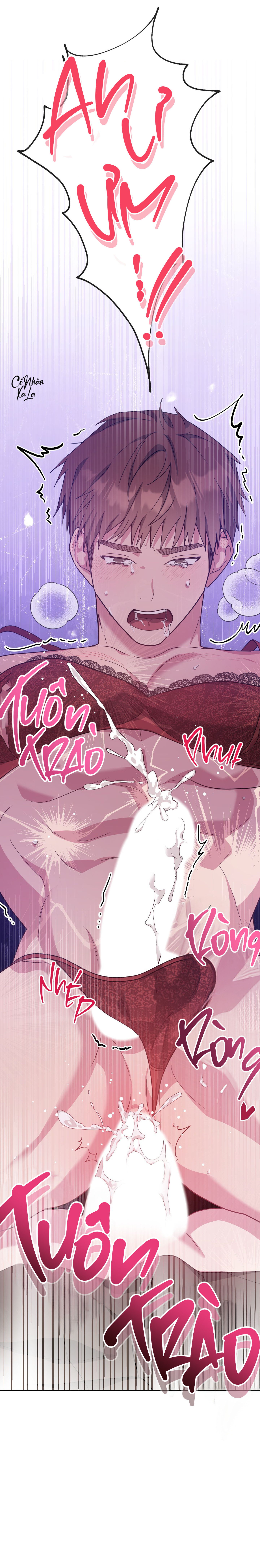 bạn gái bí mật trong khuôn viên trường chapter 10 32