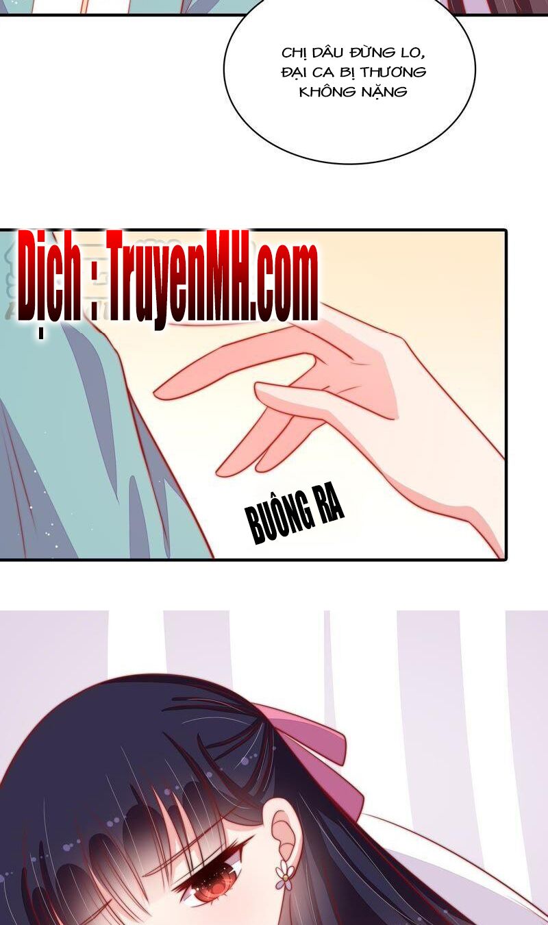 ngày nào thiếu soái cũng ghen chapter 141 16