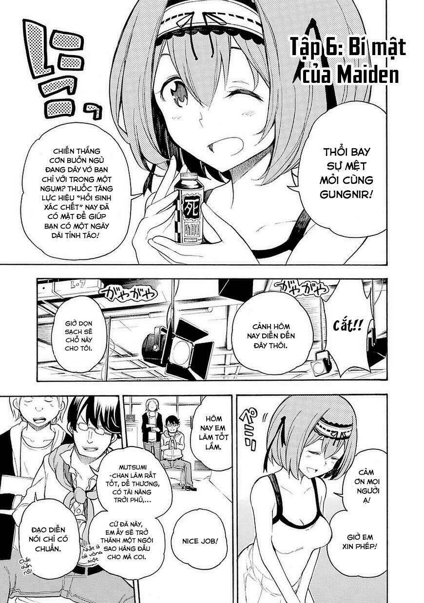 ikusa x koi chapter 6 4