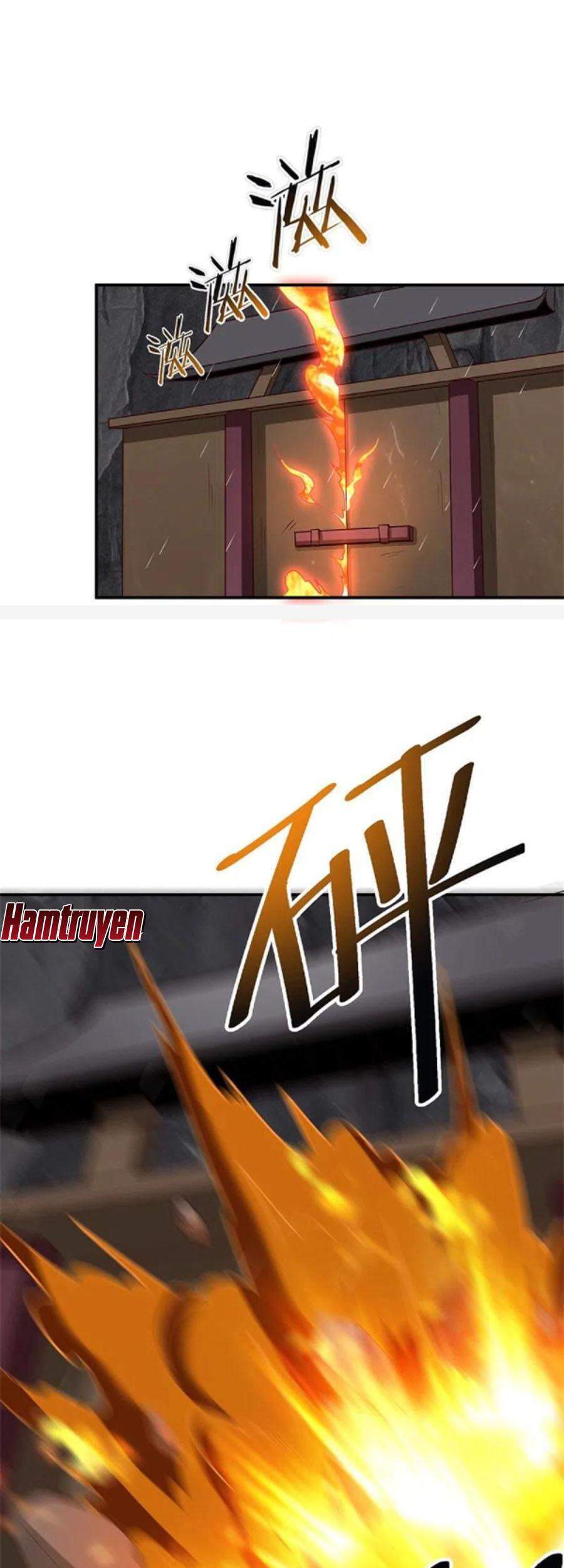 nhất kiếm độc tôn chapter 177 21