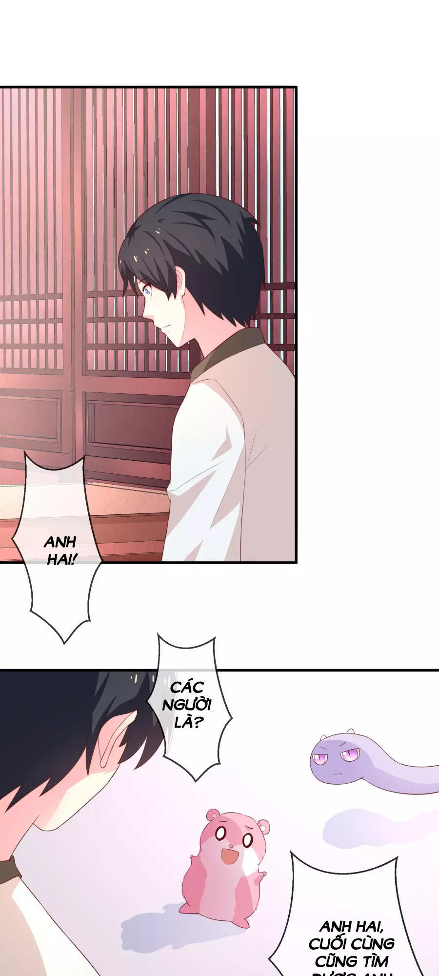 cuộc sống hào môn của vu nữ chapter 29 41