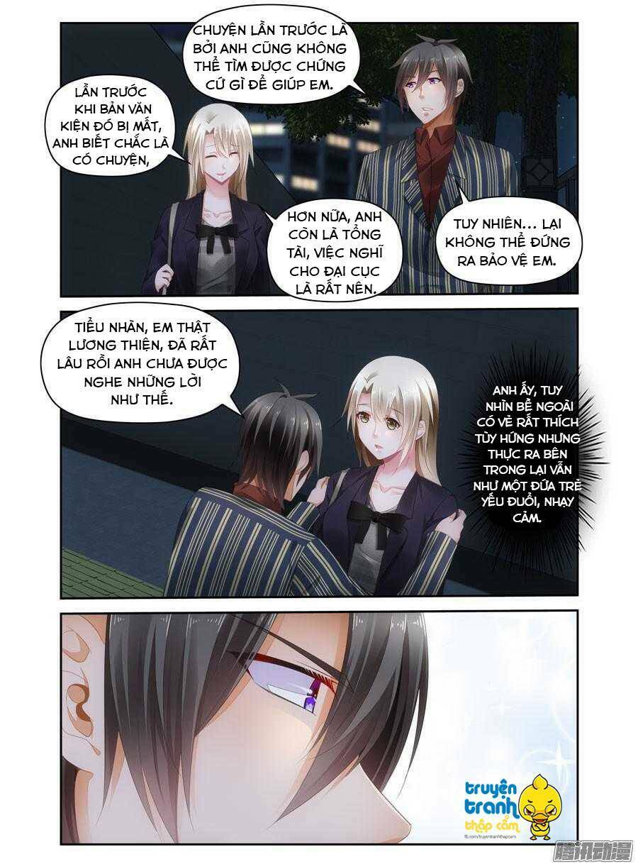 tổng giám đốc bạc tình yêu thương ta chapter 46 7