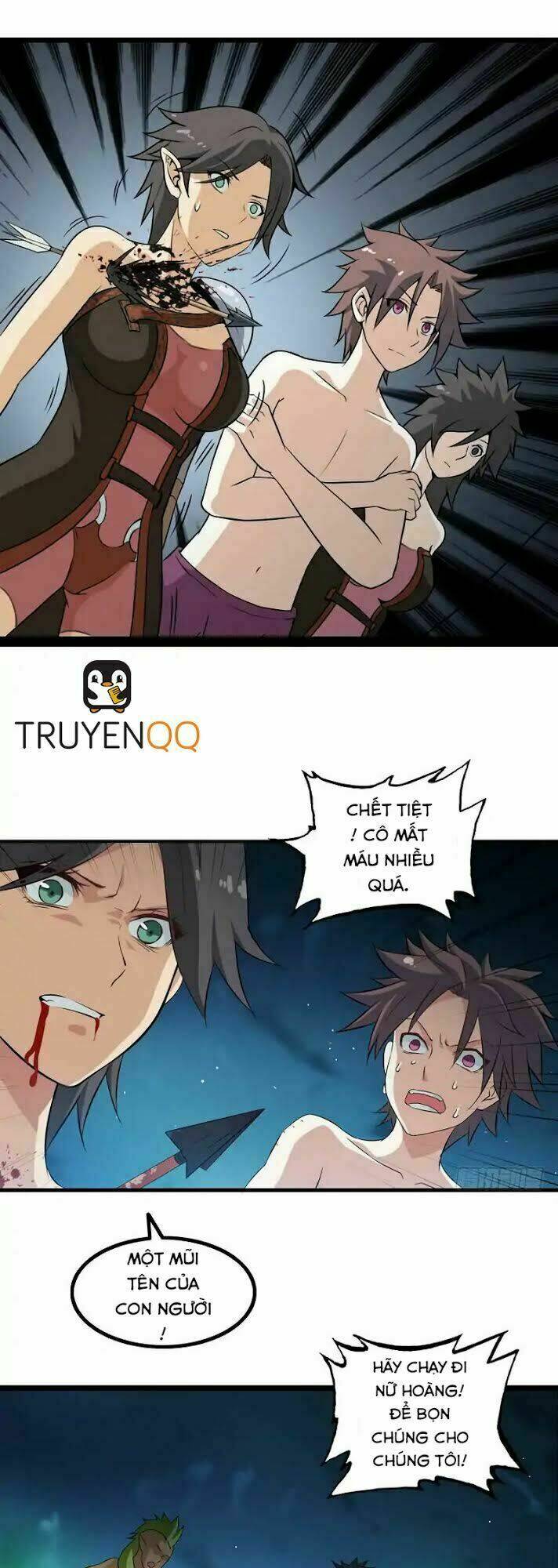 vợ tôi là quỷ chúa chapter 4 10