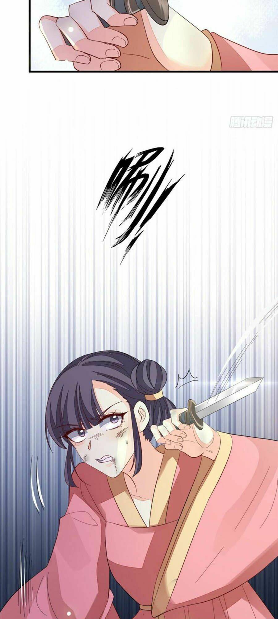 cửu khuyết phong hoa chapter 136 27