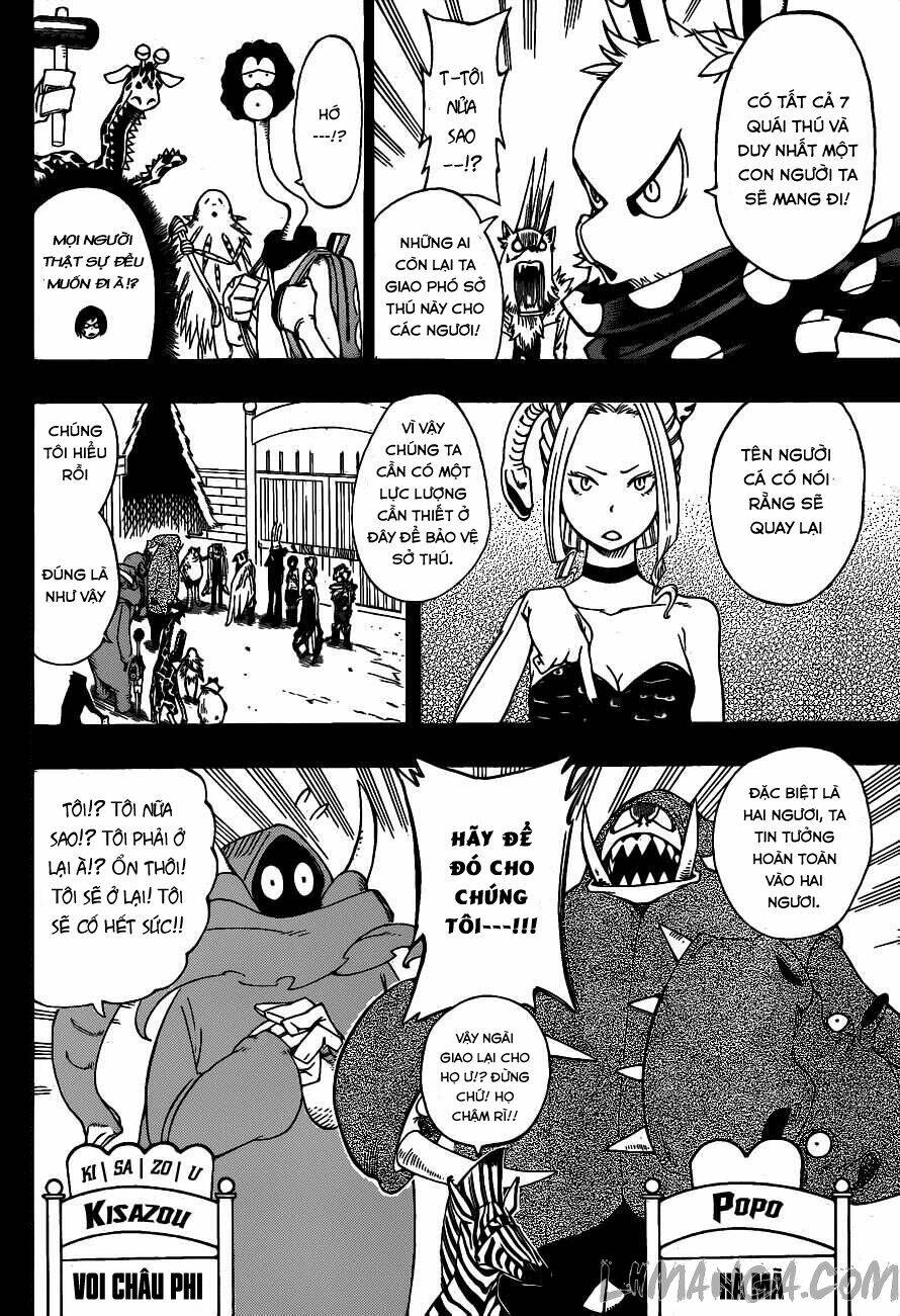 oumagadoki doubutsuen chapter 11 5