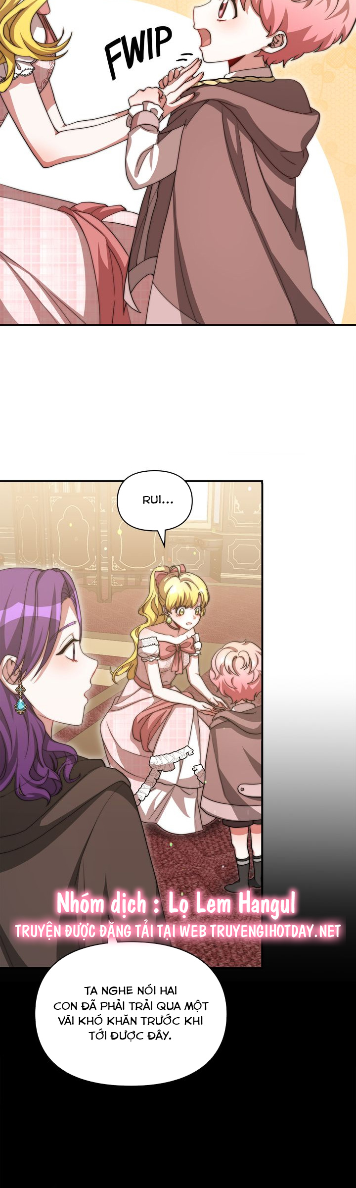 công nương eluana vita chapter 110 7