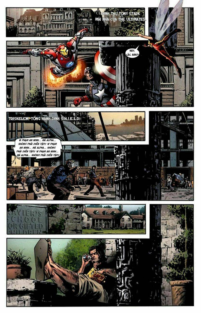 ultimate origin chapter 3 6