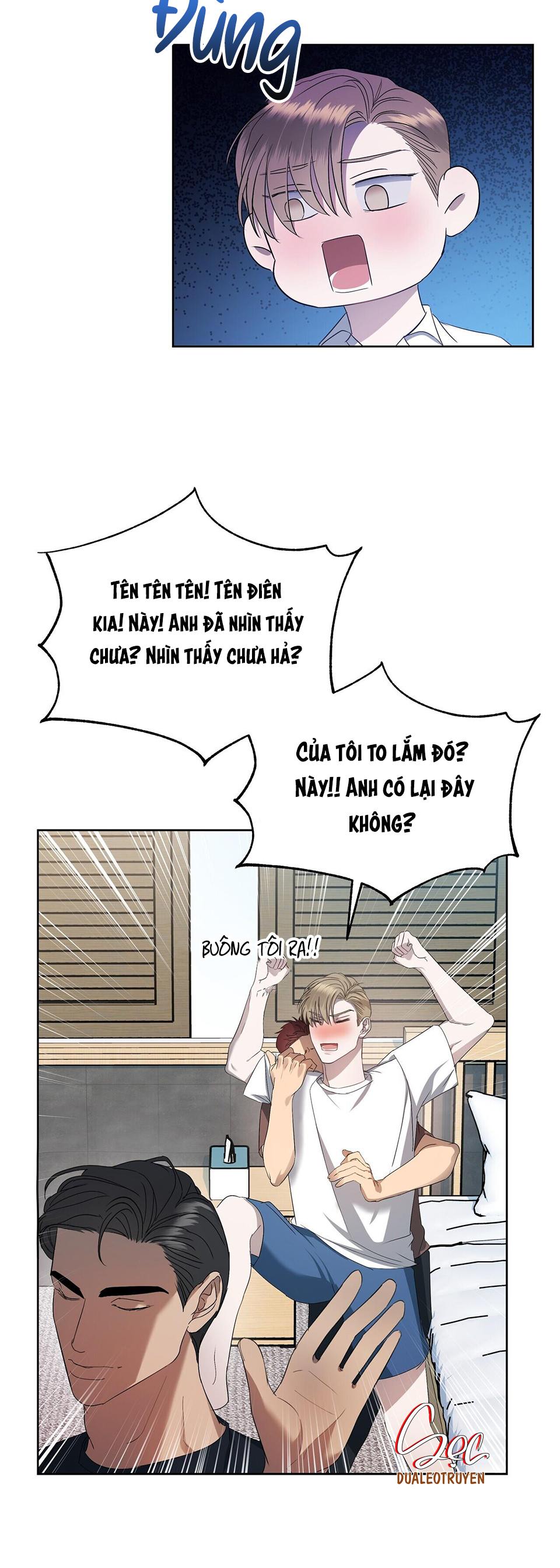 cầu thủ bóng nước chapter 4 19