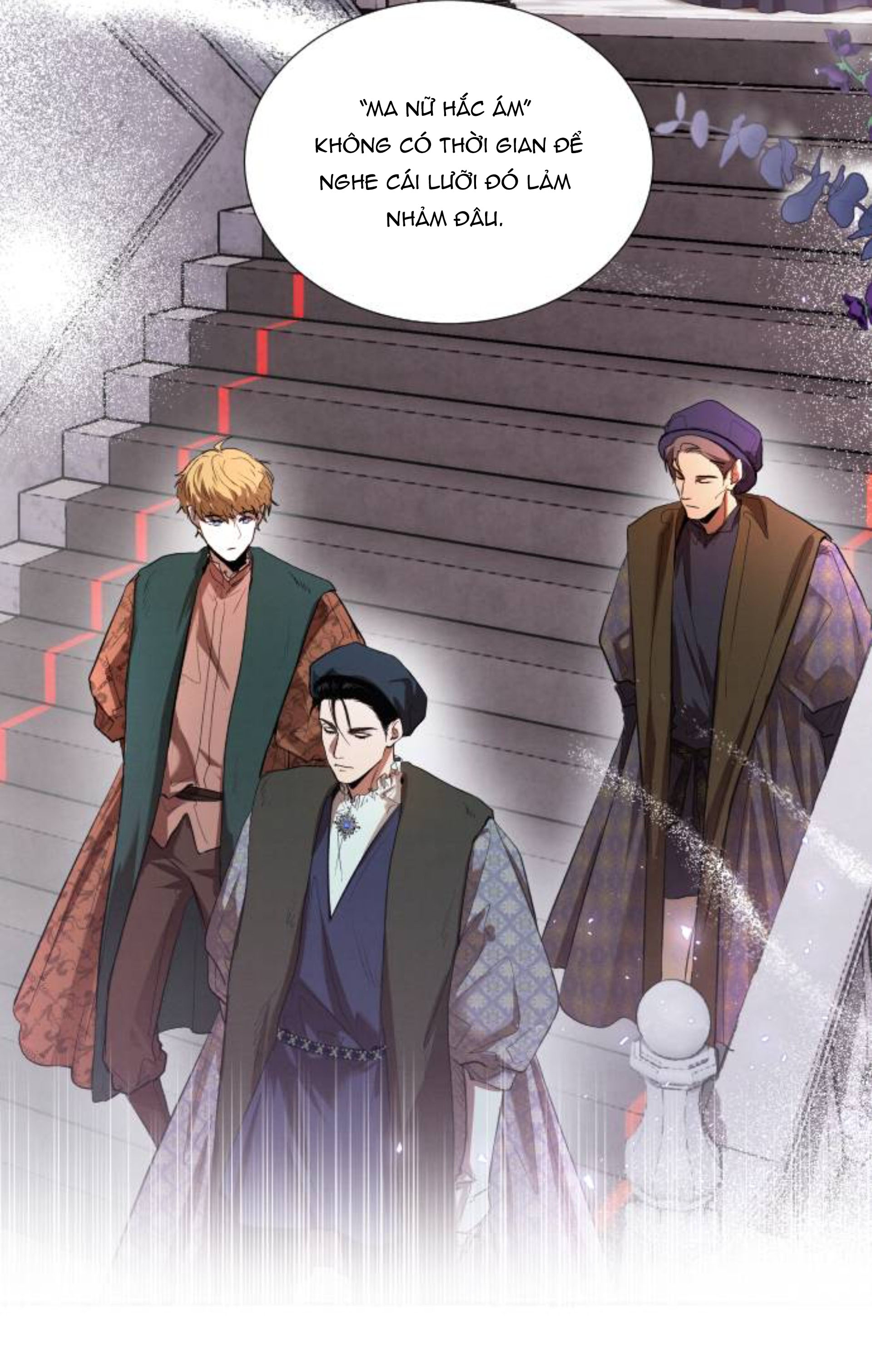 hồi ký của ma nữ chapter 1.2 22