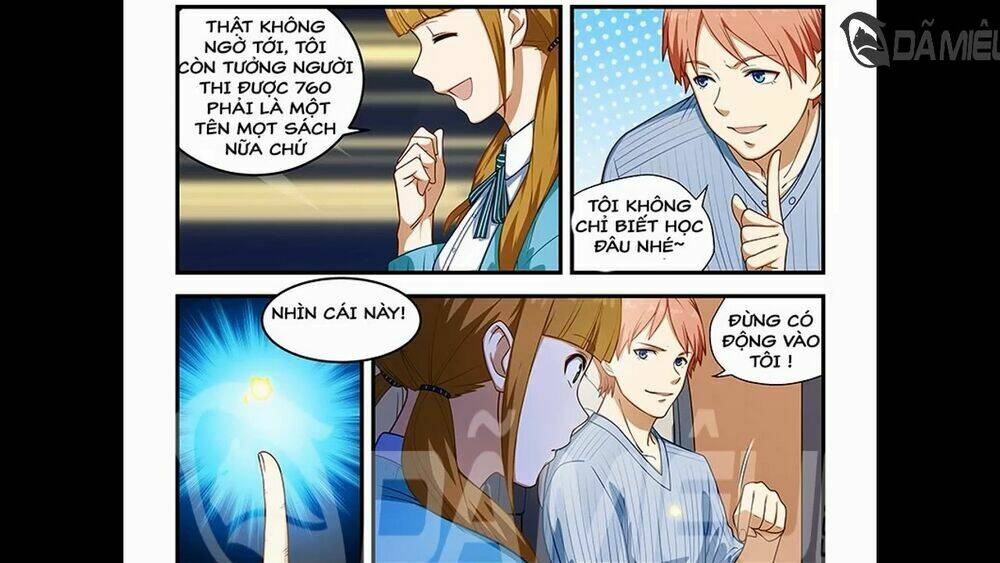 đào hoa bảo điển chapter 214 2