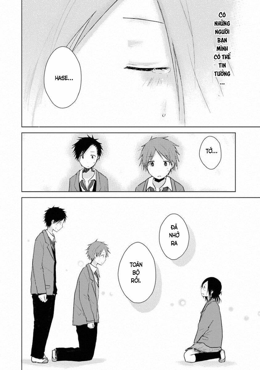 one week friends chapter 36 26