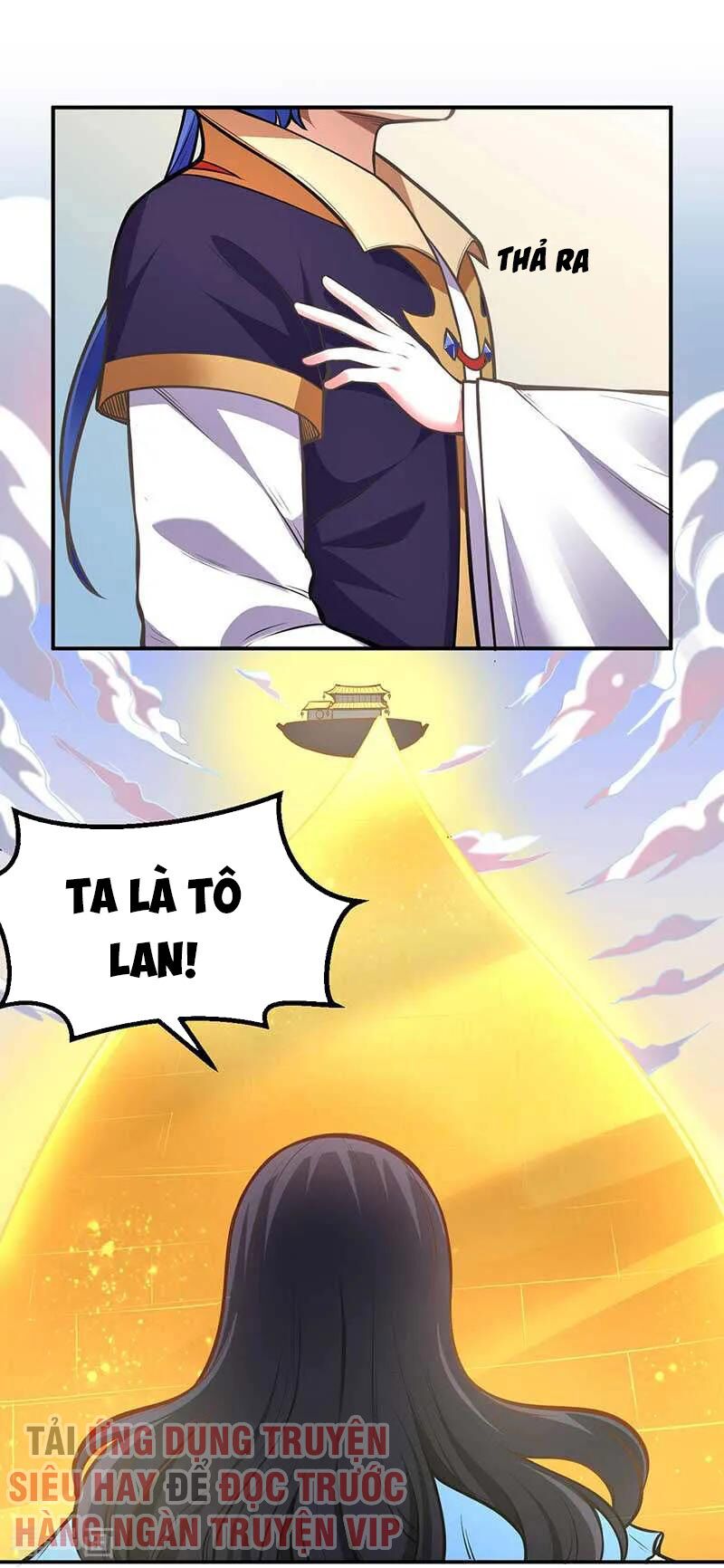 võ đạo độc tôn chapter 199 25