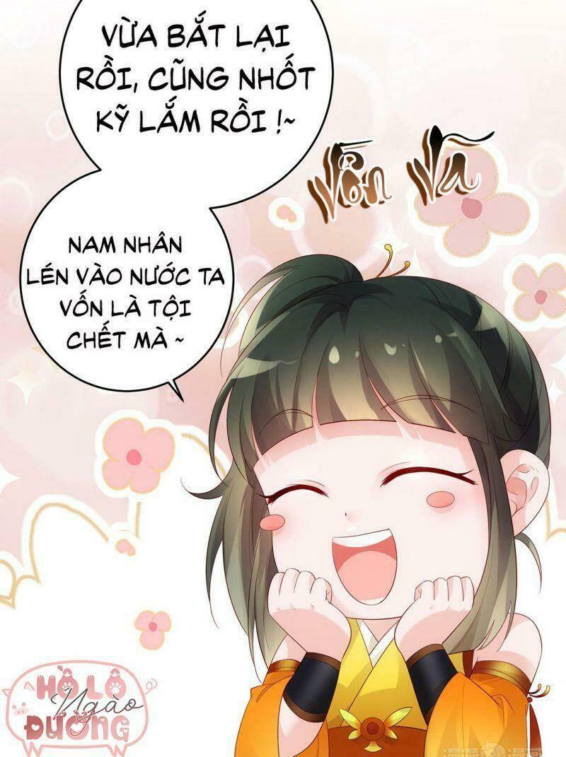 thiên kim bất hoán chapter 65 21