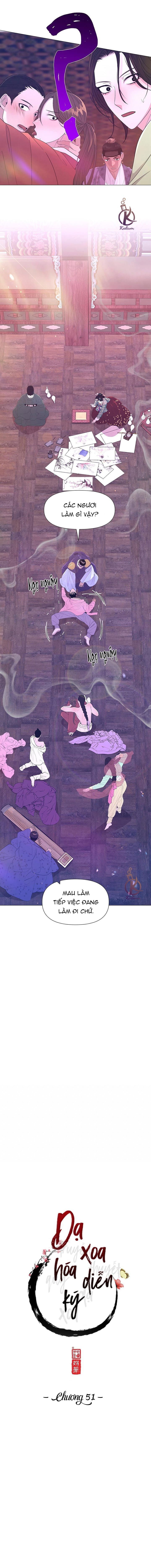 dạ xoa hoá diễn ký chapter 52 2