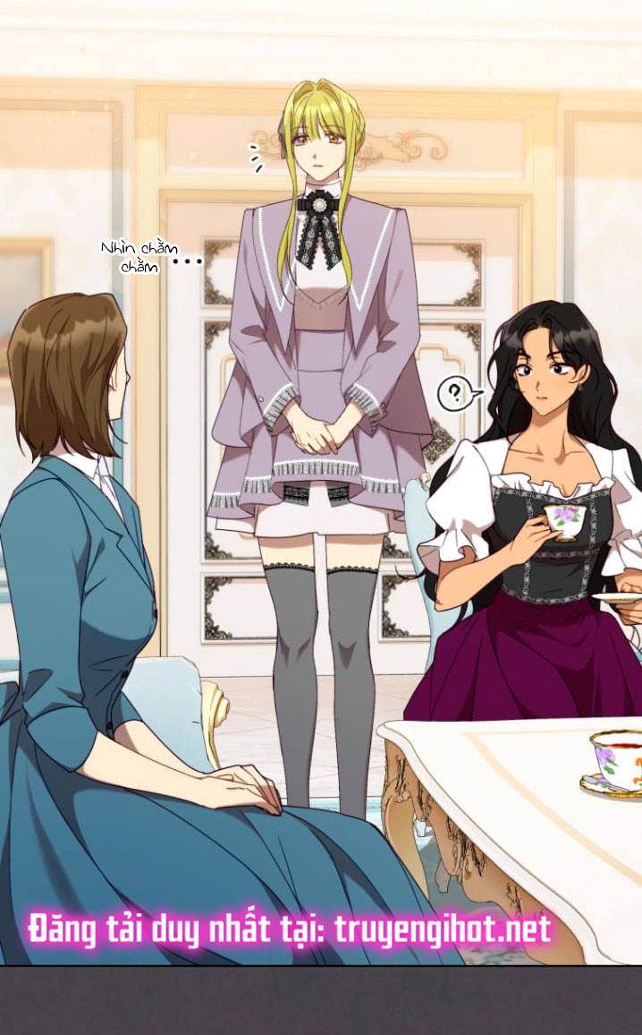 công chúa khắc ấn kẻ phản nghịch chapter 56.1 9