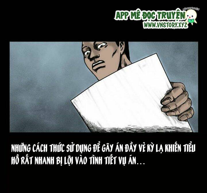 kỳ án có thật chapter 4 6