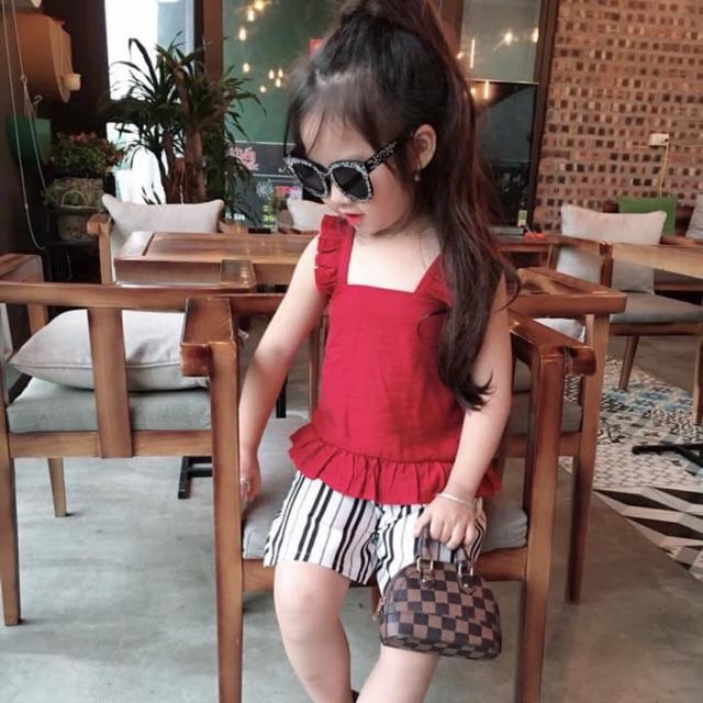 BỘ CÁNH TIÊN BÁNH BÈO CHO BÉ GÁI️