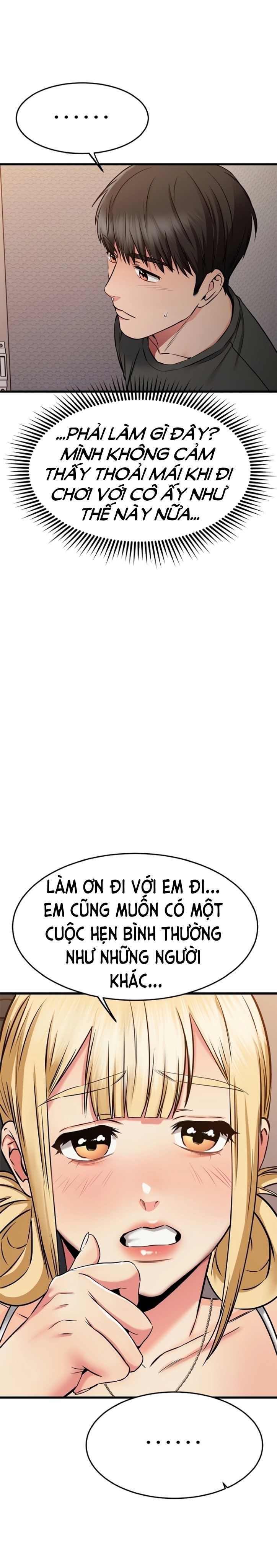 ranh giới người bạn chapter 55 24