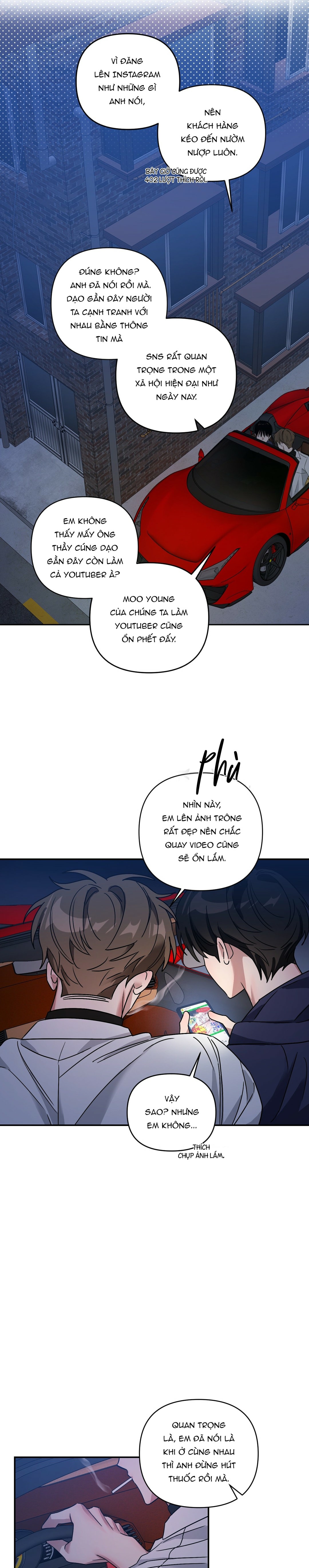 mối tình lừa đảo chapter 1 26