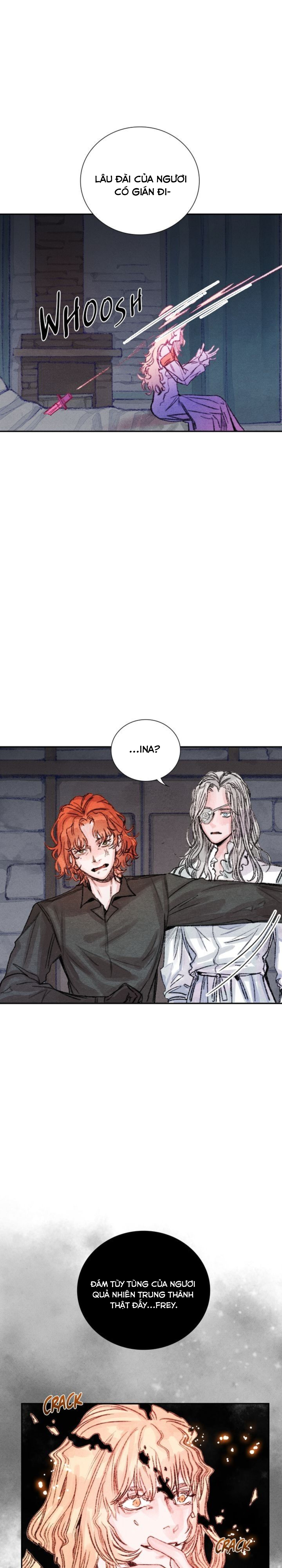 cách làm tan chảy trái tim của hầu tước chapter 16 29