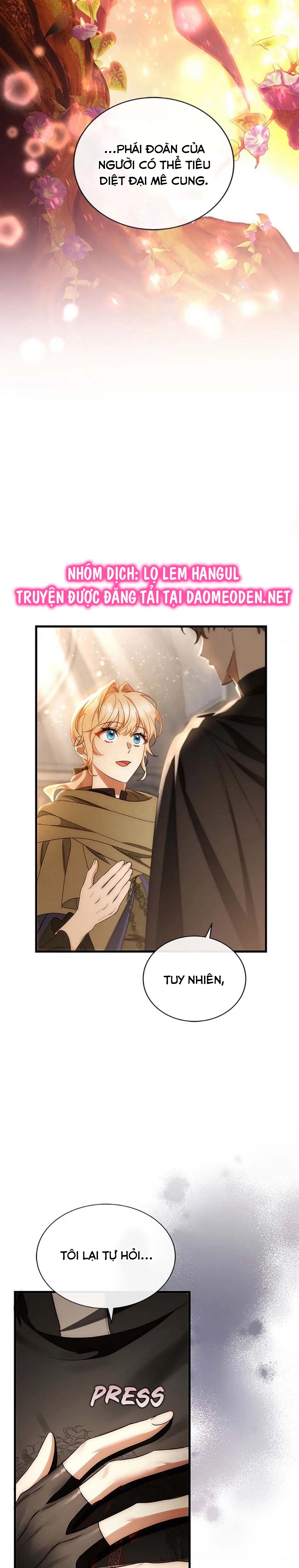 vị cứu tinh của nam phản diện chapter 75 24