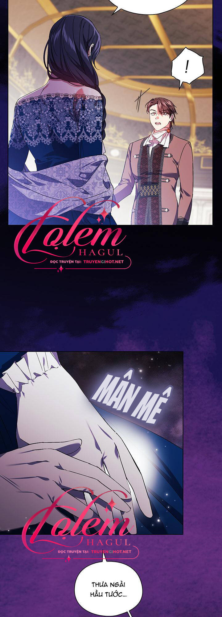 đừng mơ rằng tôi sẽ tin tưởng cô một lần nữa chapter 22.1 10