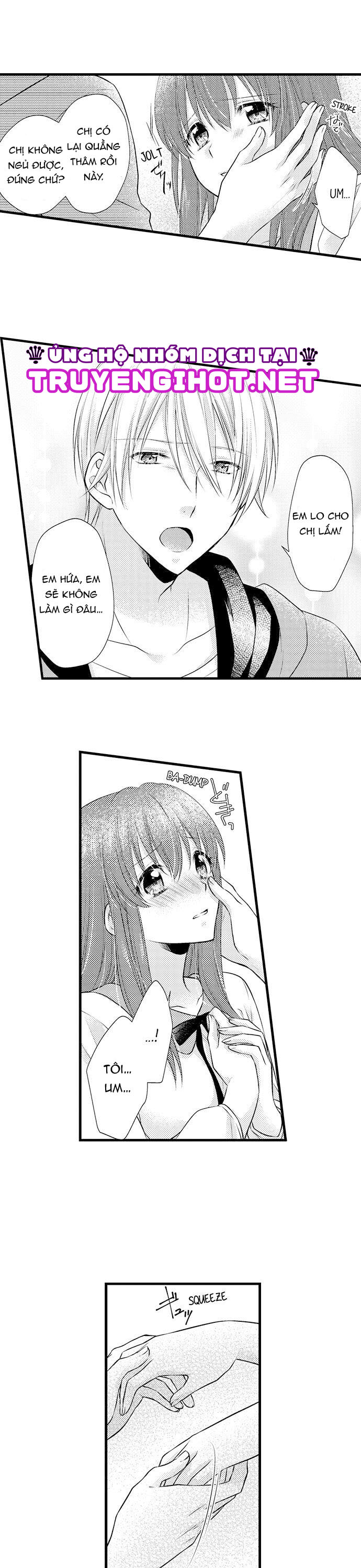 xin lỗi, em không thể chỉ ngủ với chị được (full) chapter 6.2 5