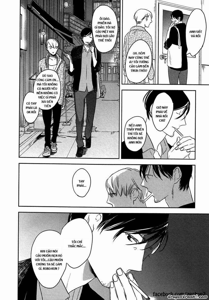 fuuzokugurui desu ga toshishita danshi ni kokuraremashita chapter 1 16