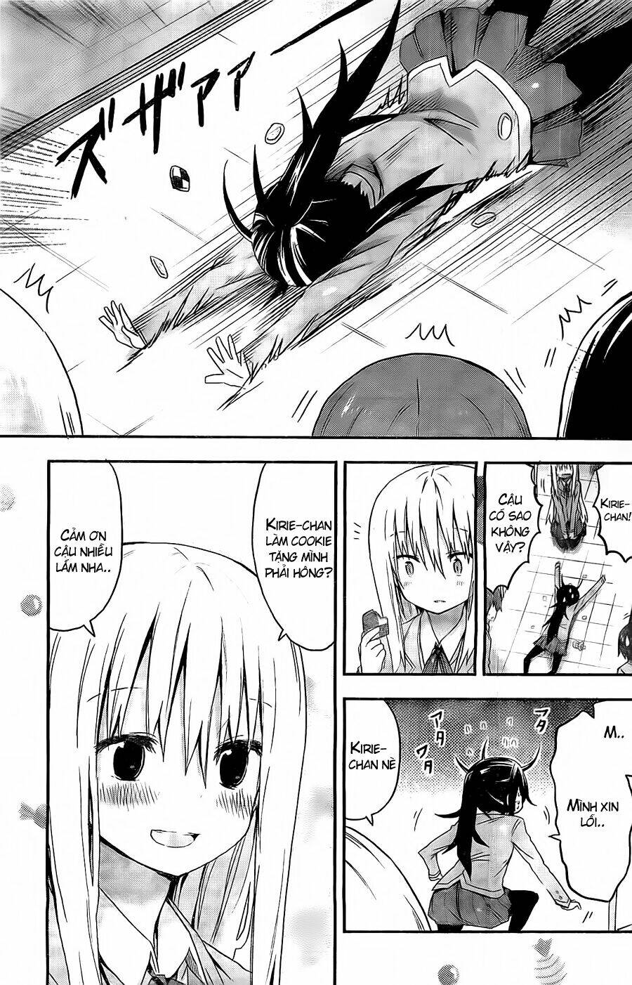 đứa em gái hai mặt chapter 39 9