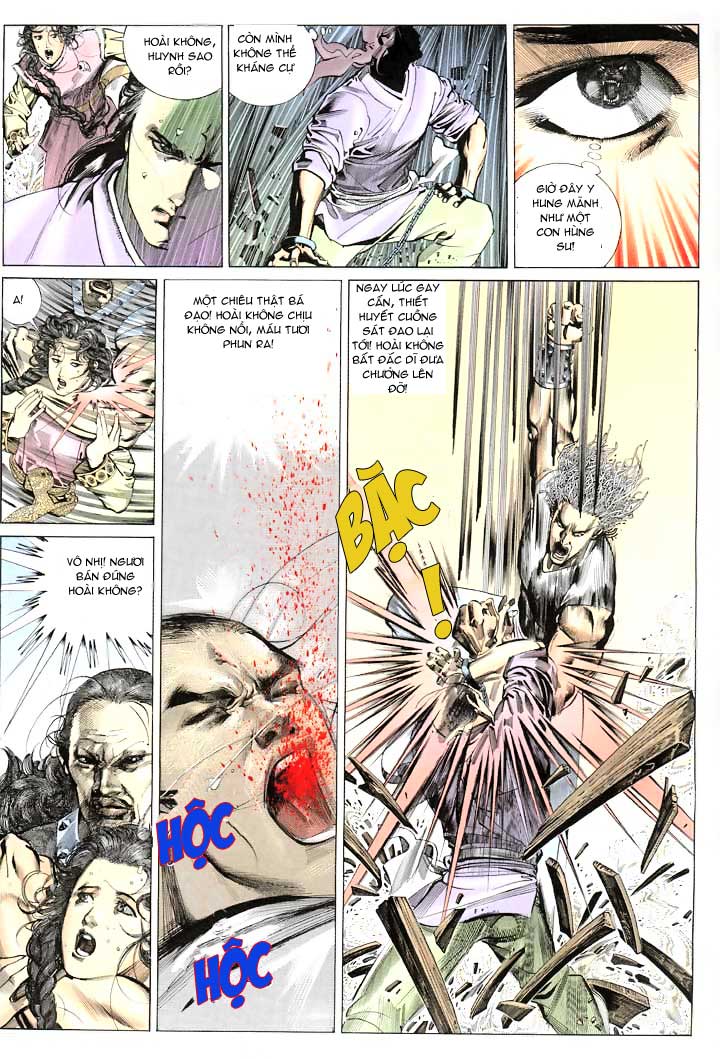 phong vân chapter 145 28